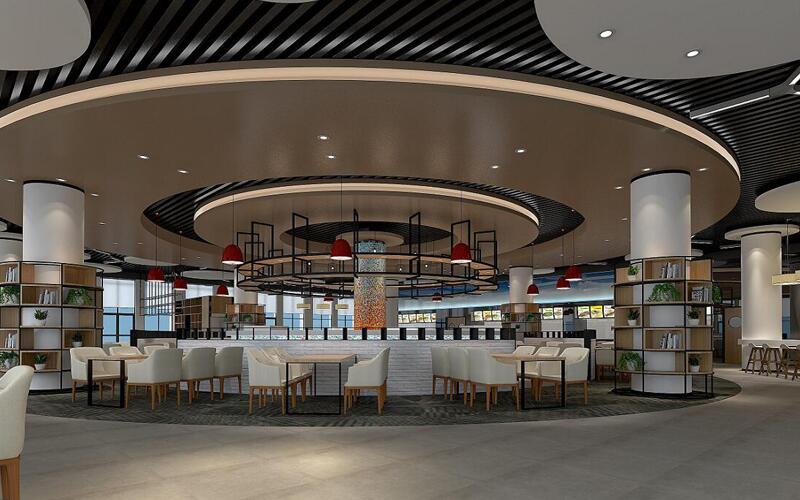 高校餐廳承包:廣州民航職業(yè)技術(shù)學(xué)院