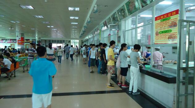 食堂管理的細節(jié)優(yōu)化,才讓旺記公司的食堂越辦越好！