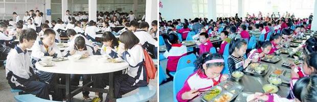 號(hào)稱“中小學(xué)營(yíng)養(yǎng)餐”卻每年浪費(fèi)驚人 問題出在哪？