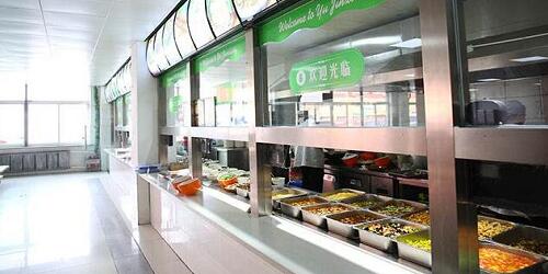 承包學校食堂檔口做什么最火,能掙錢？